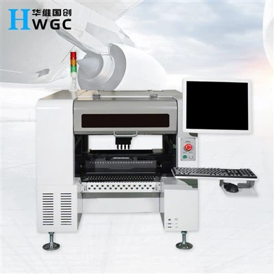 Производственная линия SMT, оснащенная производственным оборудованием